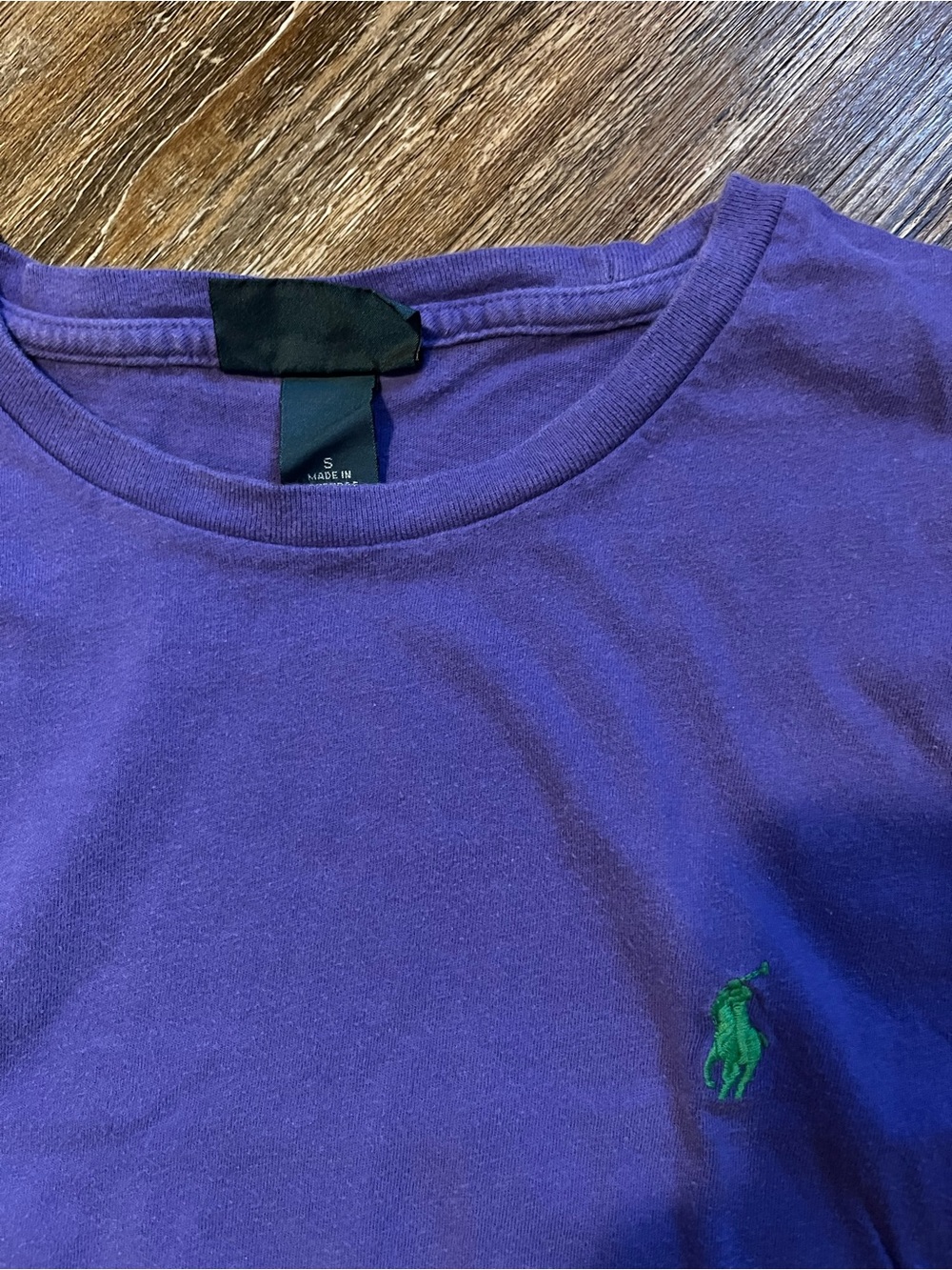 Polo Ralph Lauren Tee - Picture 3 of 3